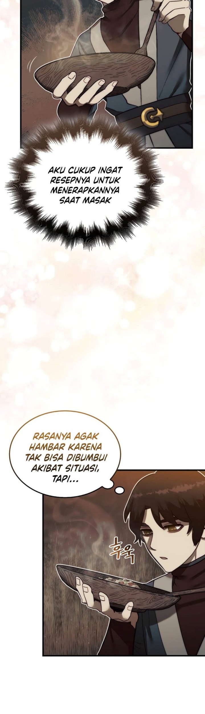 The 31st Piece Turns the Tables Chapter 10 Gambar 29