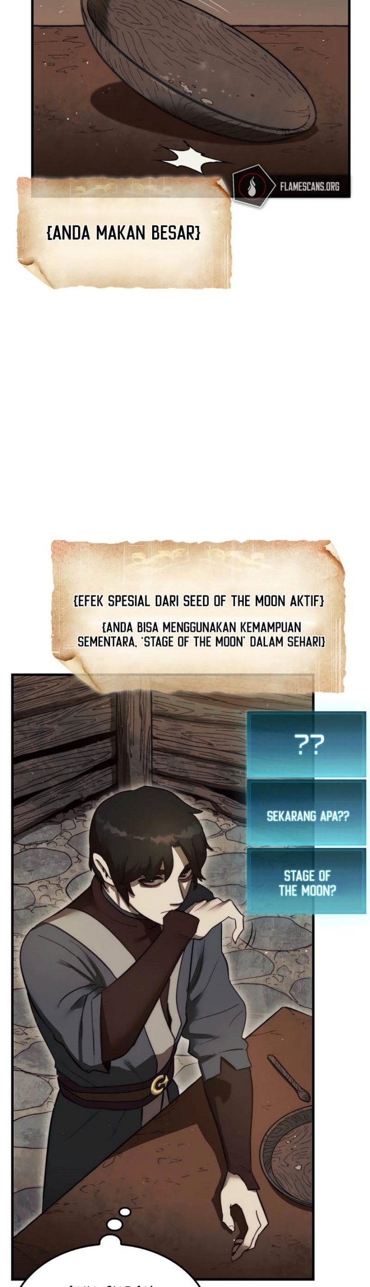 The 31st Piece Turns the Tables Chapter 10 Gambar 31