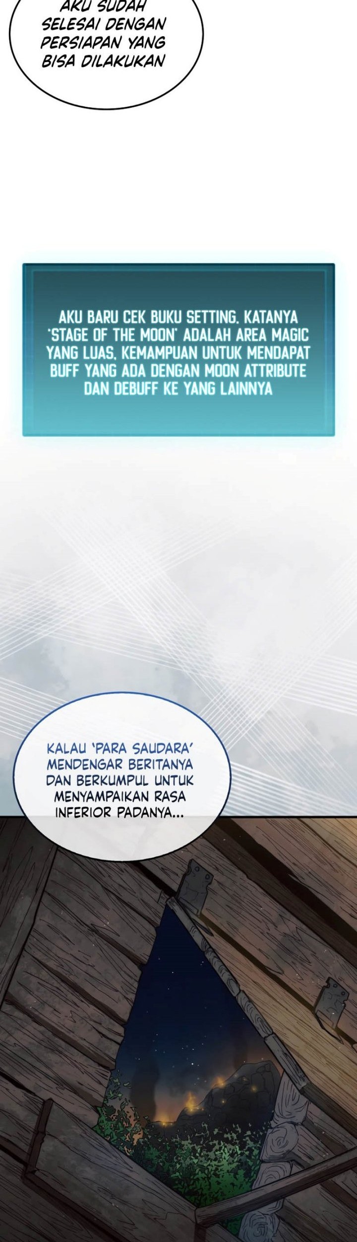 The 31st Piece Turns the Tables Chapter 10 Gambar 32