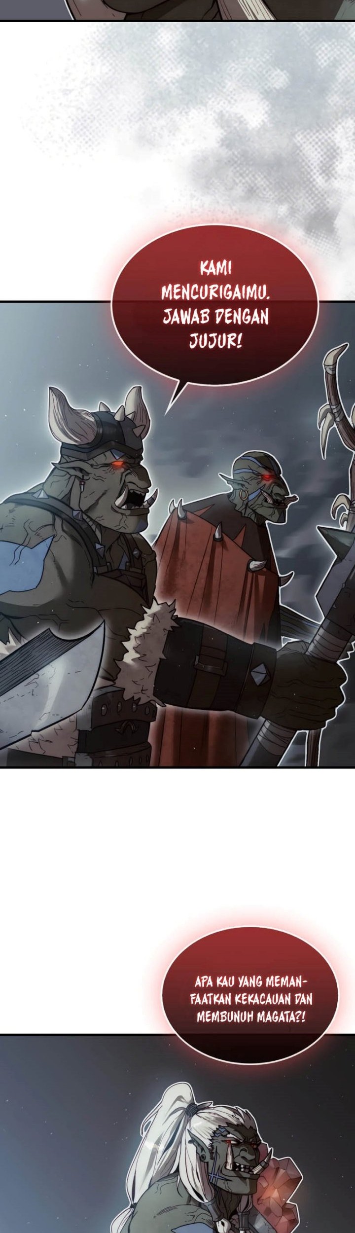 The 31st Piece Turns the Tables Chapter 10 Gambar 35