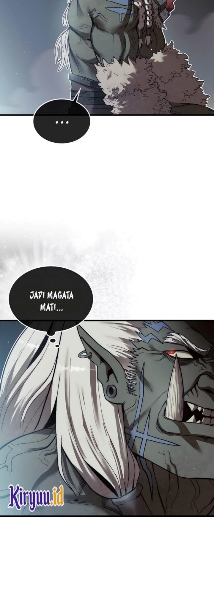 The 31st Piece Turns the Tables Chapter 10 Gambar 36