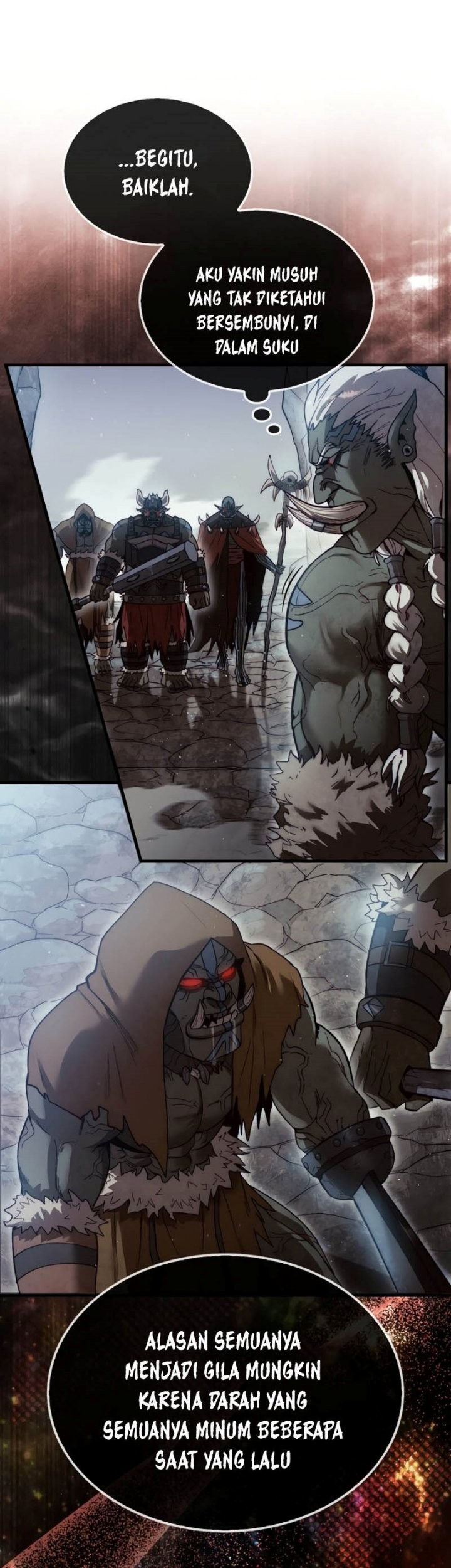 The 31st Piece Turns the Tables Chapter 10 Gambar 37