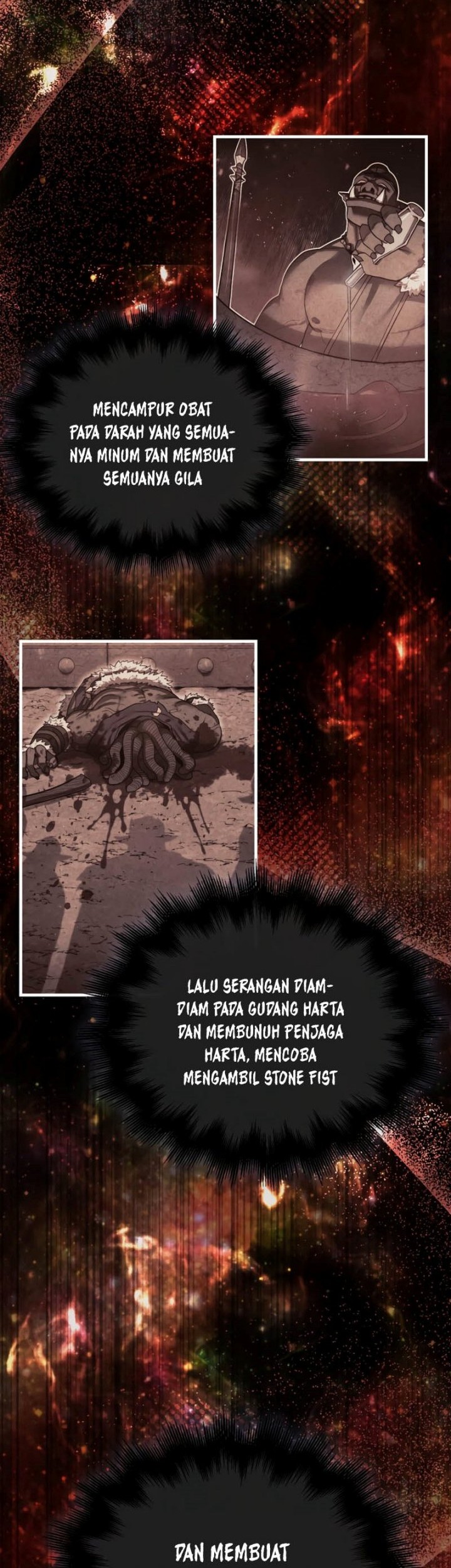 The 31st Piece Turns the Tables Chapter 10 Gambar 38