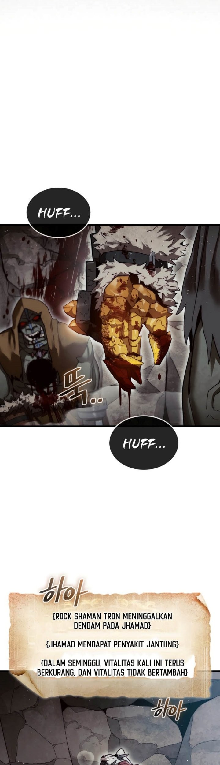 The 31st Piece Turns the Tables Chapter 10 Gambar 58