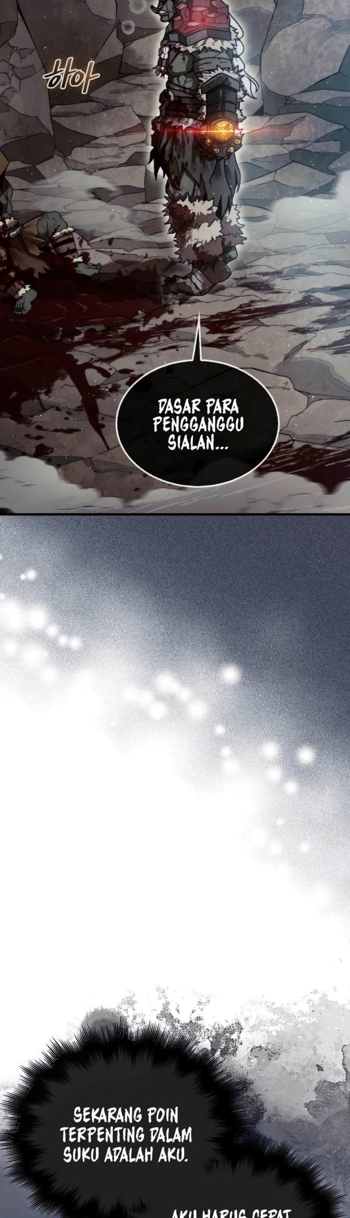 The 31st Piece Turns the Tables Chapter 10 Gambar 59