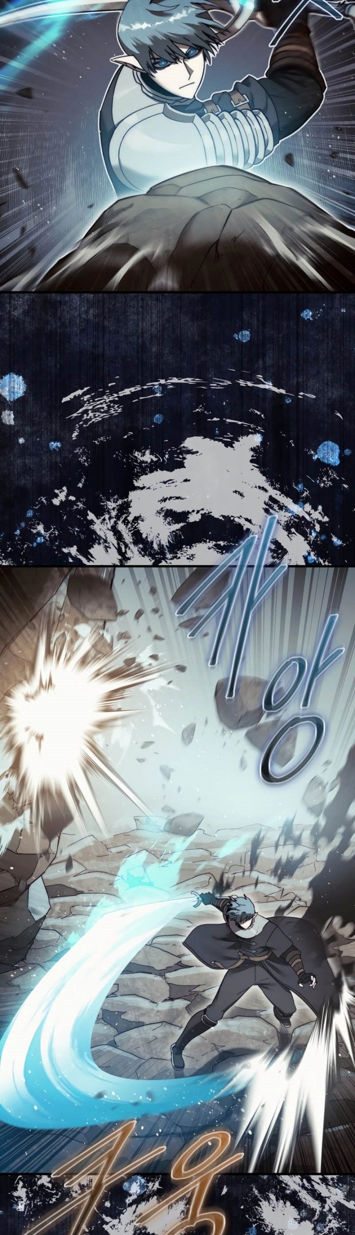 The 31st Piece Turns the Tables Chapter 10 Gambar 62