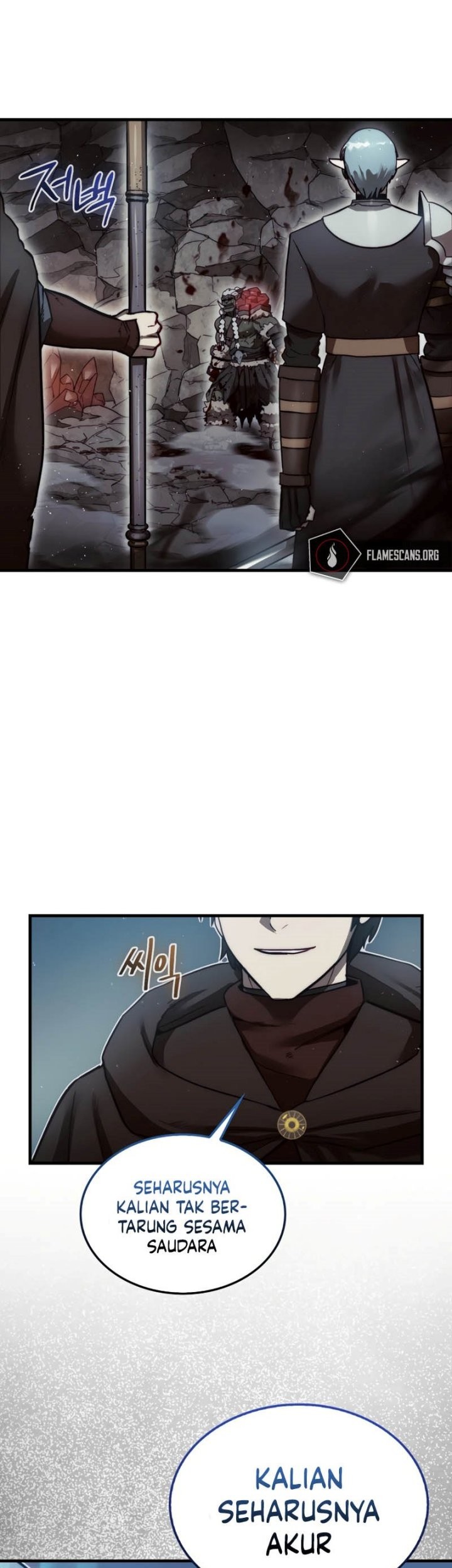 The 31st Piece Turns the Tables Chapter 10 Gambar 64