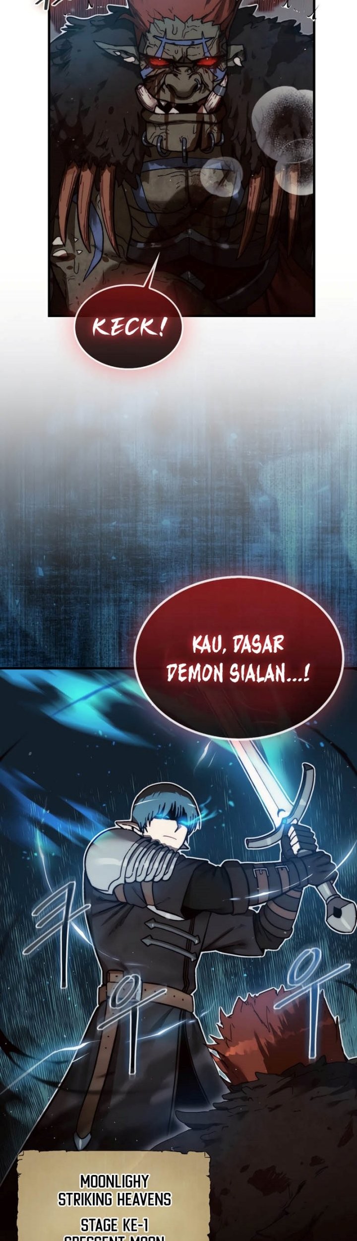 The 31st Piece Turns the Tables Chapter 10 Gambar 5