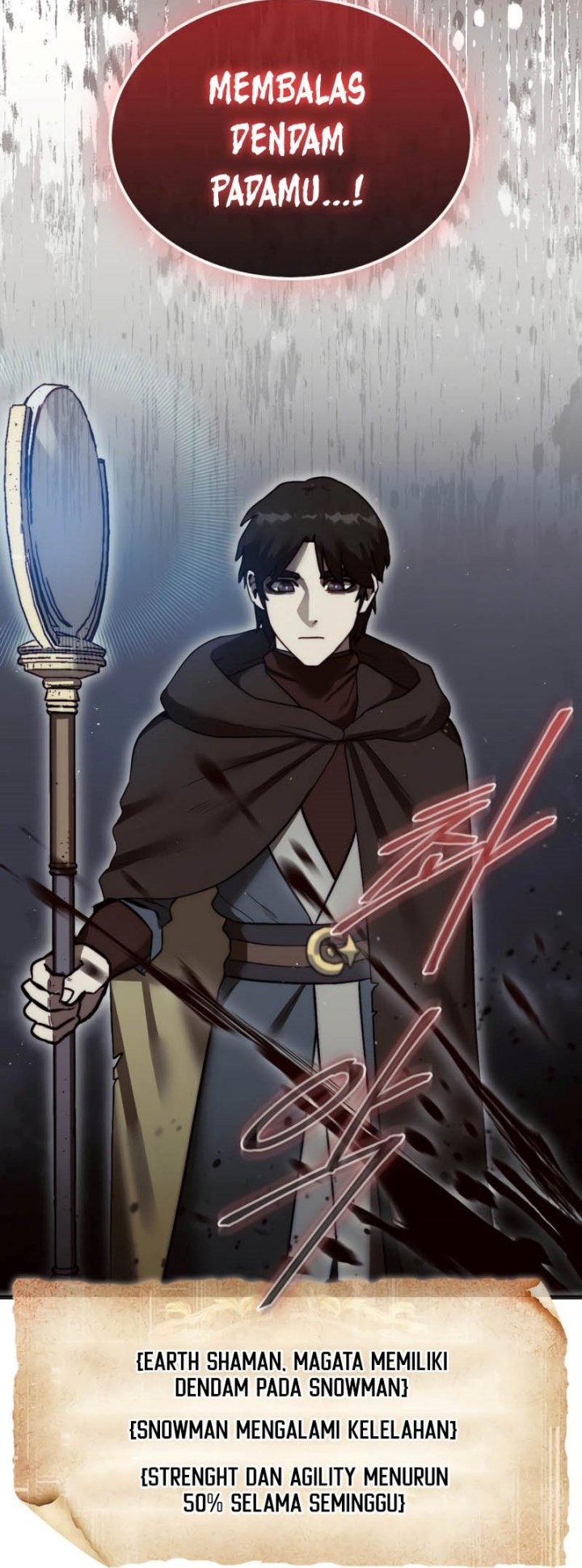 The 31st Piece Turns the Tables Chapter 10 Gambar 7