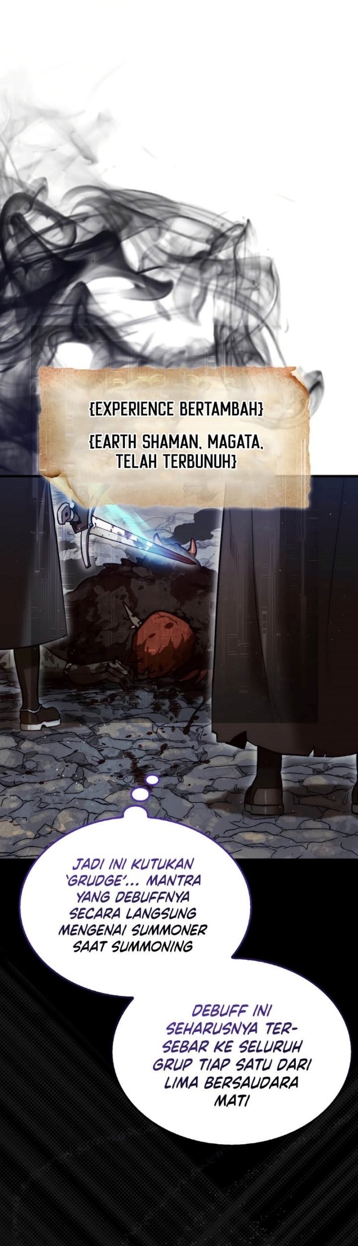 The 31st Piece Turns the Tables Chapter 10 Gambar 8