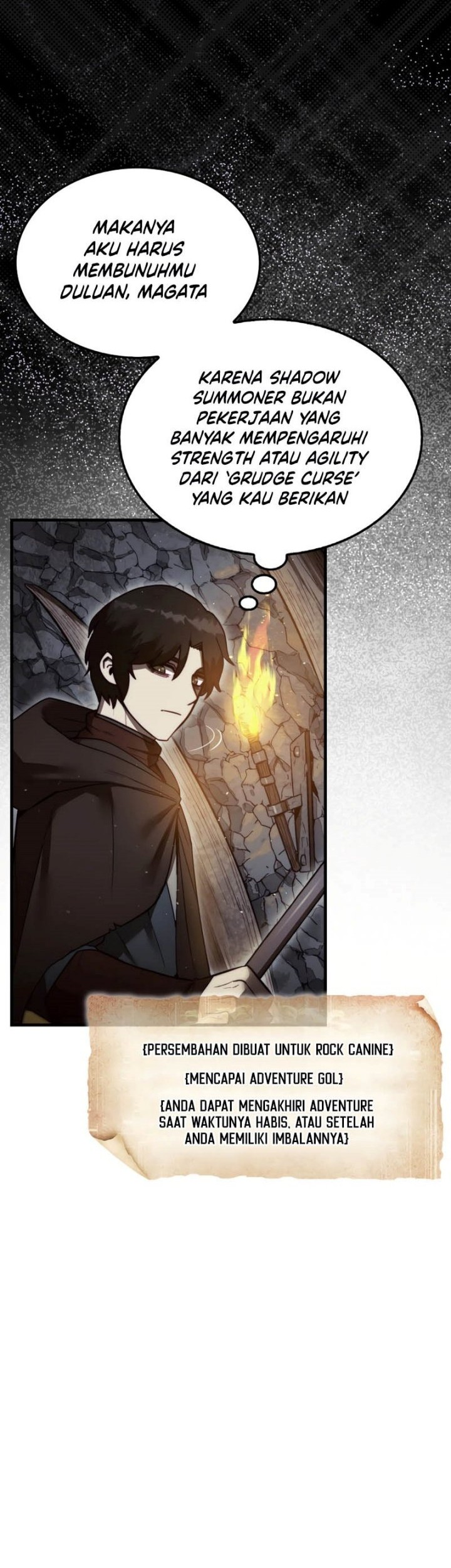 The 31st Piece Turns the Tables Chapter 10 Gambar 9