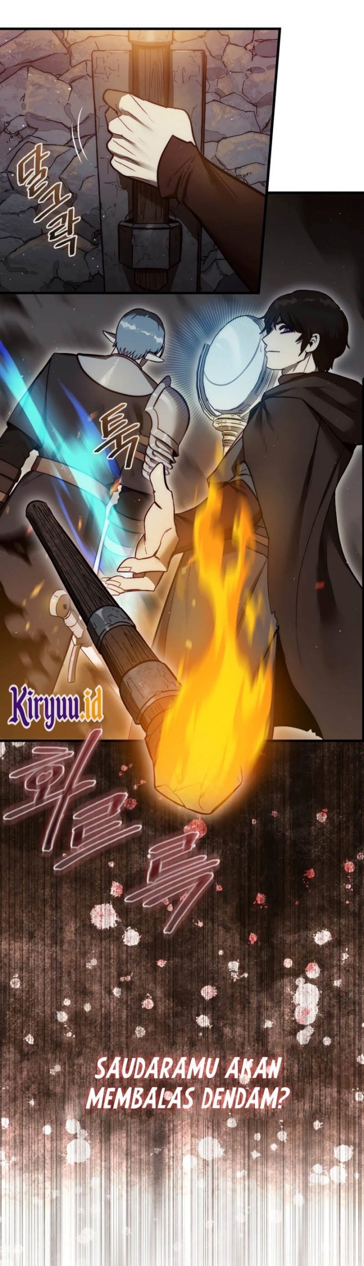 The 31st Piece Turns the Tables Chapter 10 Gambar 10