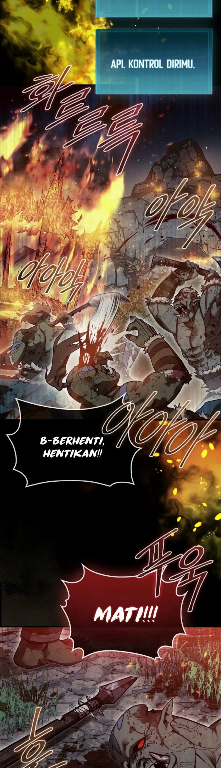 The 31st Piece Turns the Tables Chapter 10 Gambar 13