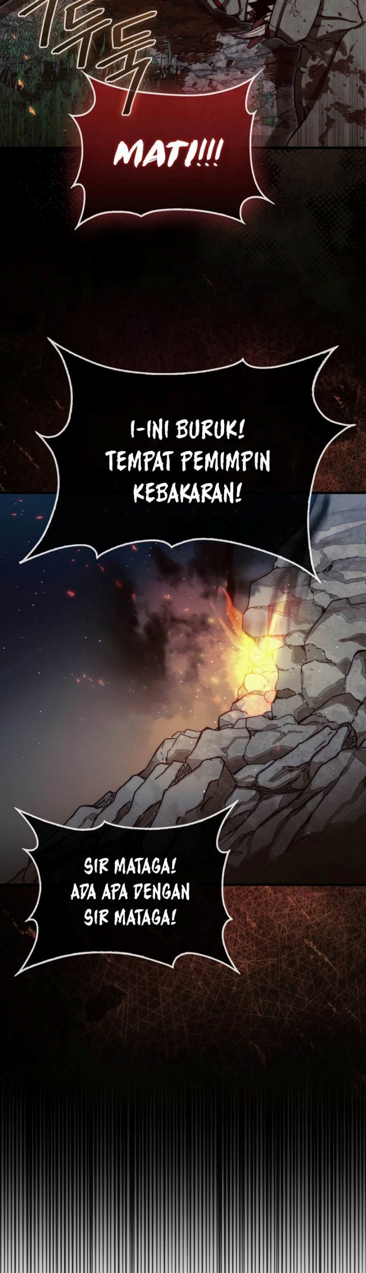 The 31st Piece Turns the Tables Chapter 10 Gambar 14