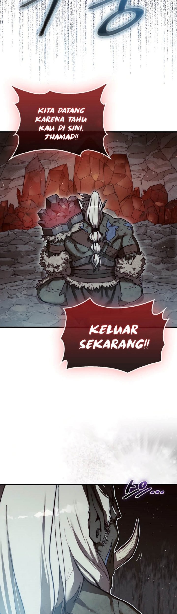 The 31st Piece Turns the Tables Chapter 10 Gambar 19