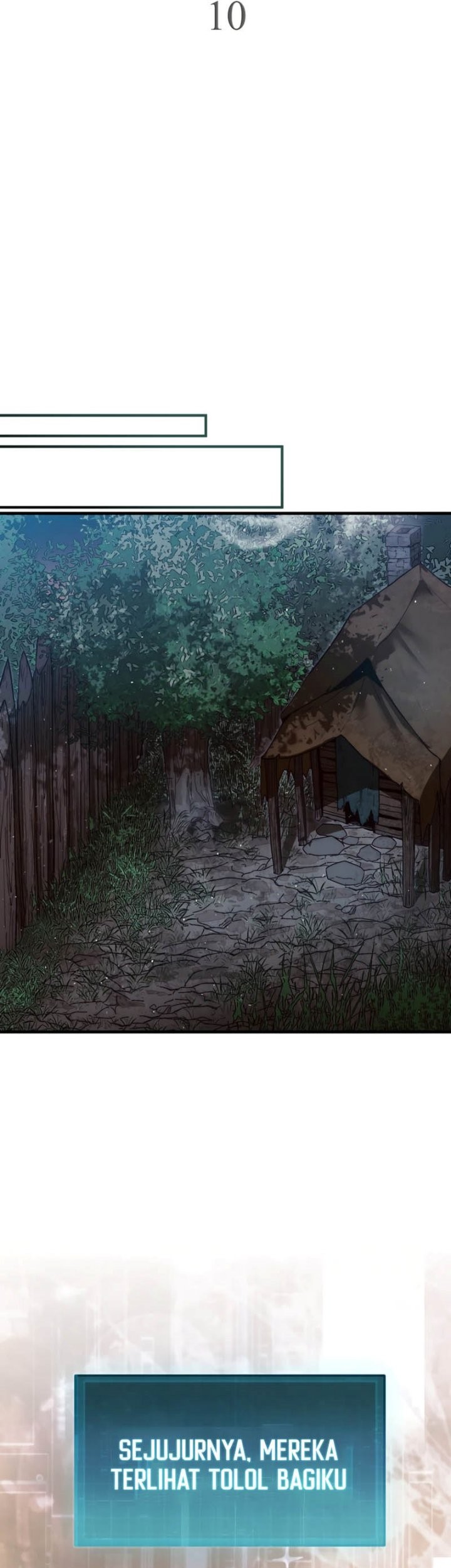 The 31st Piece Turns the Tables Chapter 10 Gambar 22