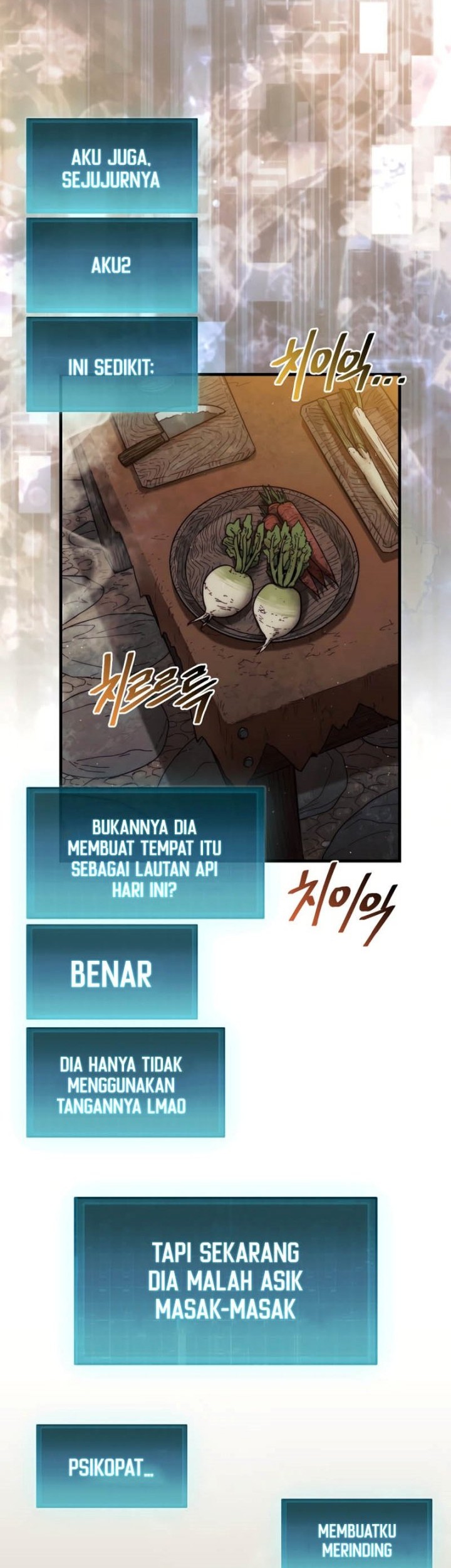 The 31st Piece Turns the Tables Chapter 10 Gambar 23