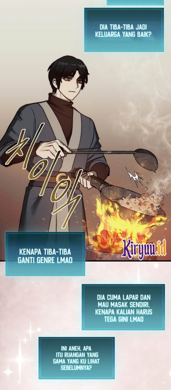 The 31st Piece Turns the Tables Chapter 10 Gambar 24