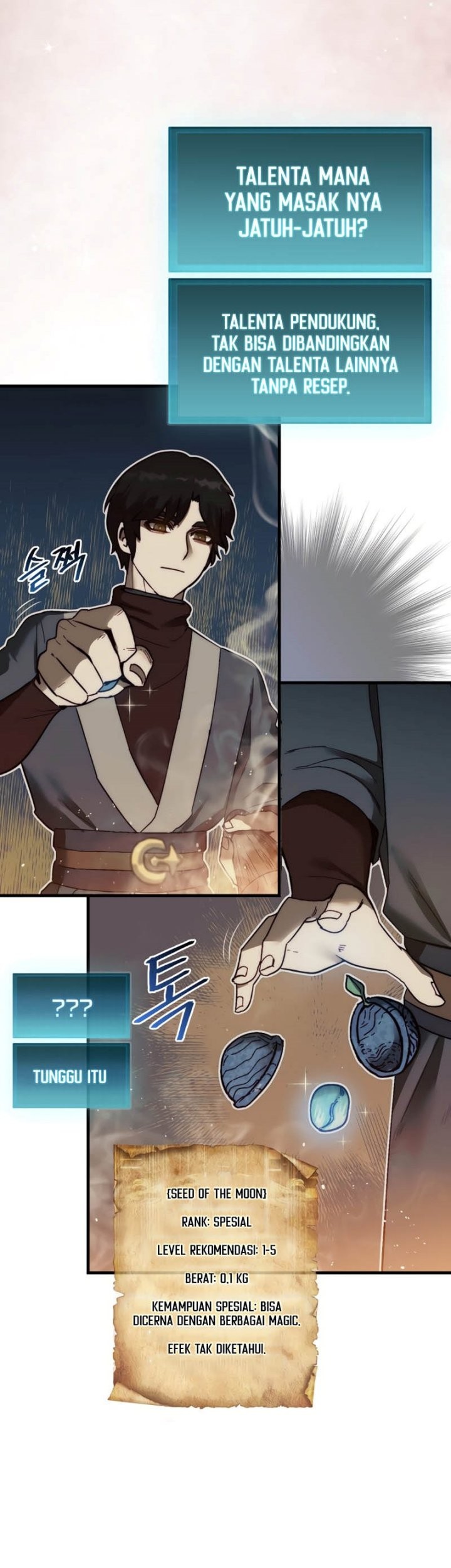 The 31st Piece Turns the Tables Chapter 10 Gambar 25