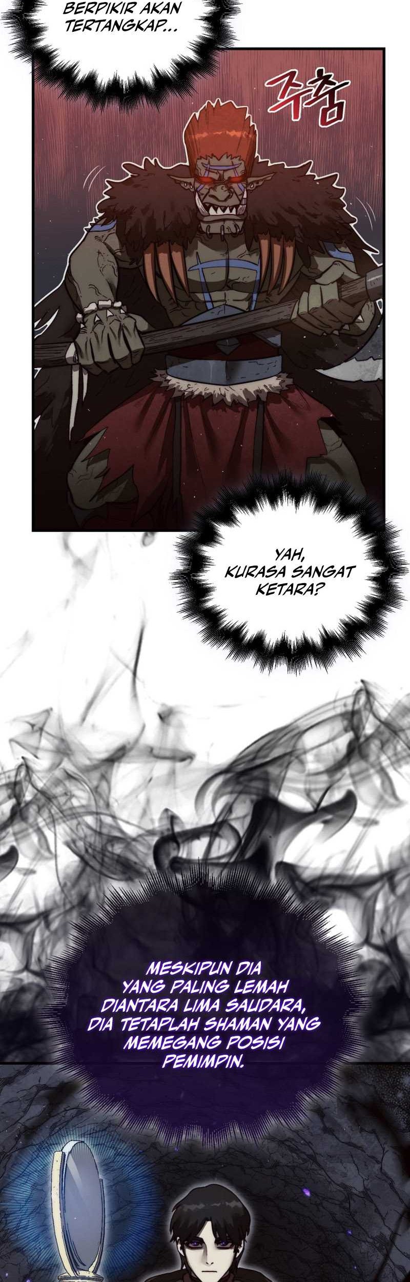 The 31st Piece Turns the Tables Chapter 09 Gambar 57