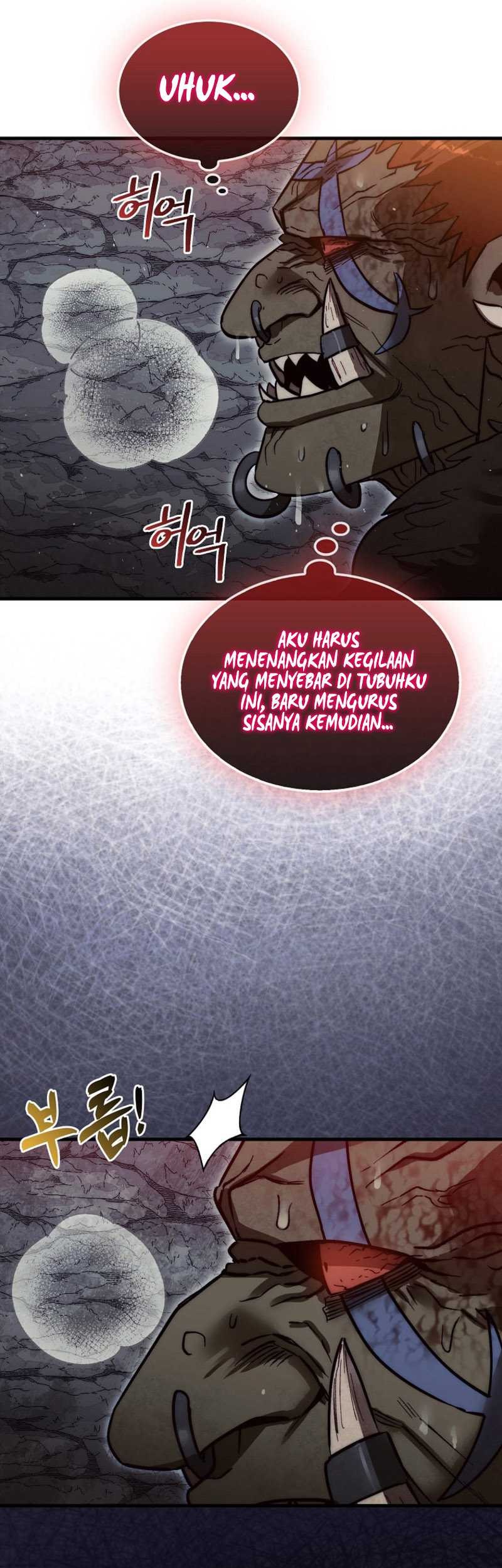 The 31st Piece Turns the Tables Chapter 09 Gambar 54