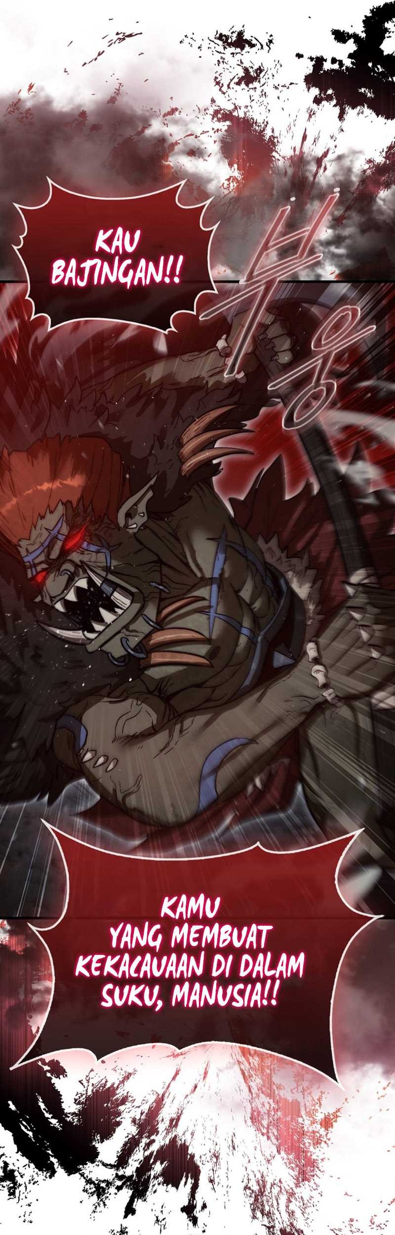 The 31st Piece Turns the Tables Chapter 09 Gambar 60