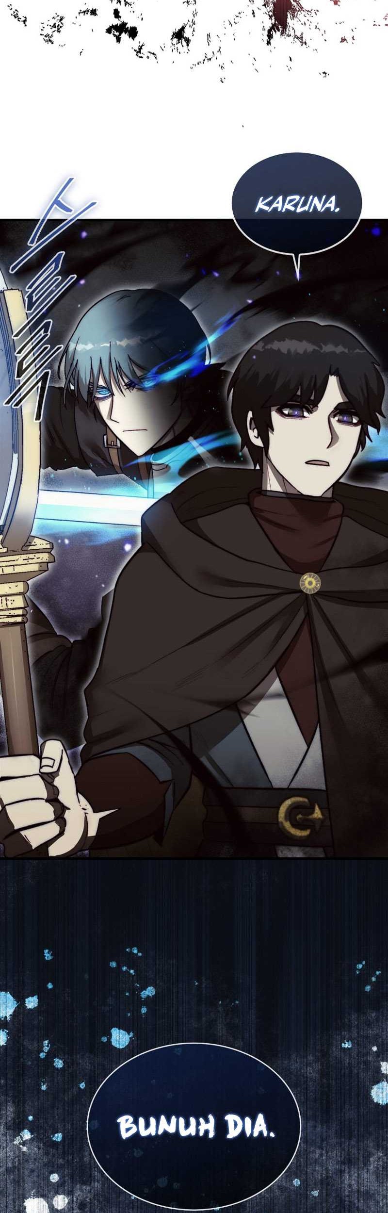 The 31st Piece Turns the Tables Chapter 09 Gambar 61