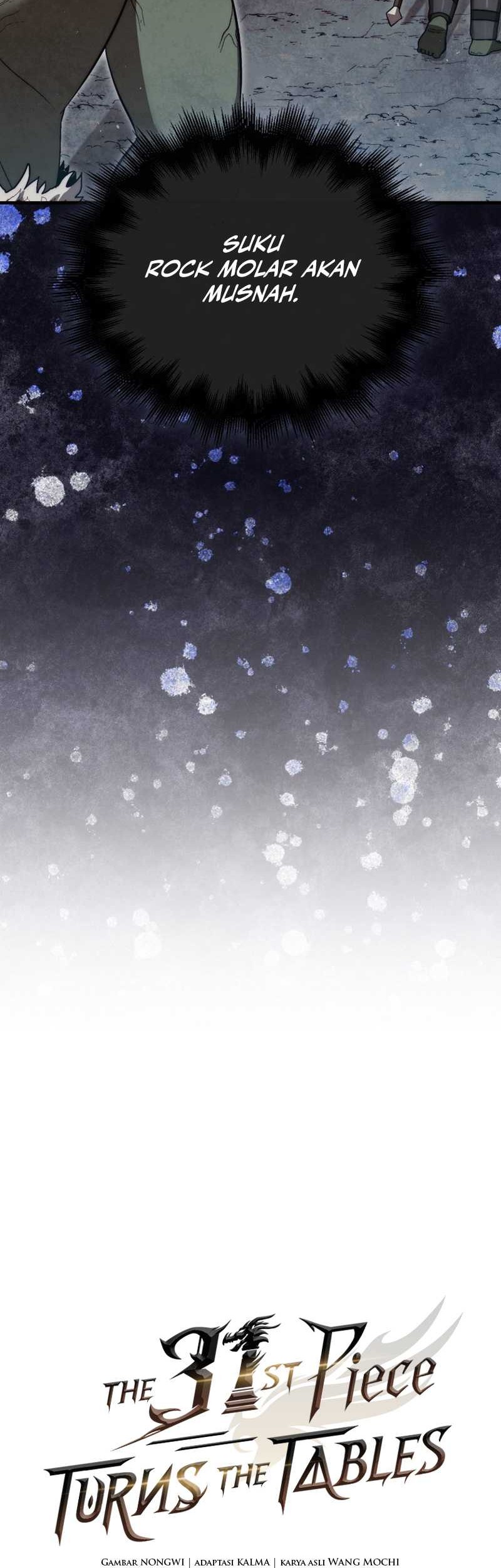 The 31st Piece Turns the Tables Chapter 09 Gambar 7