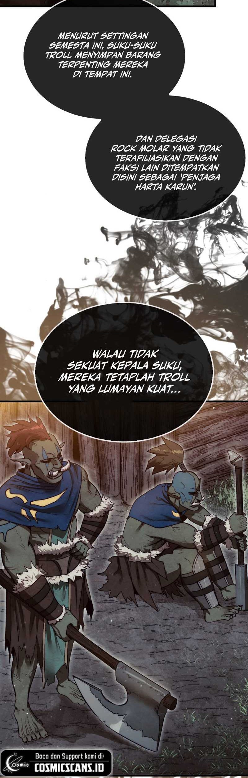 The 31st Piece Turns the Tables Chapter 09 Gambar 12