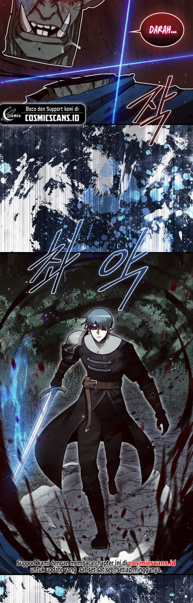 The 31st Piece Turns the Tables Chapter 09 Gambar 18