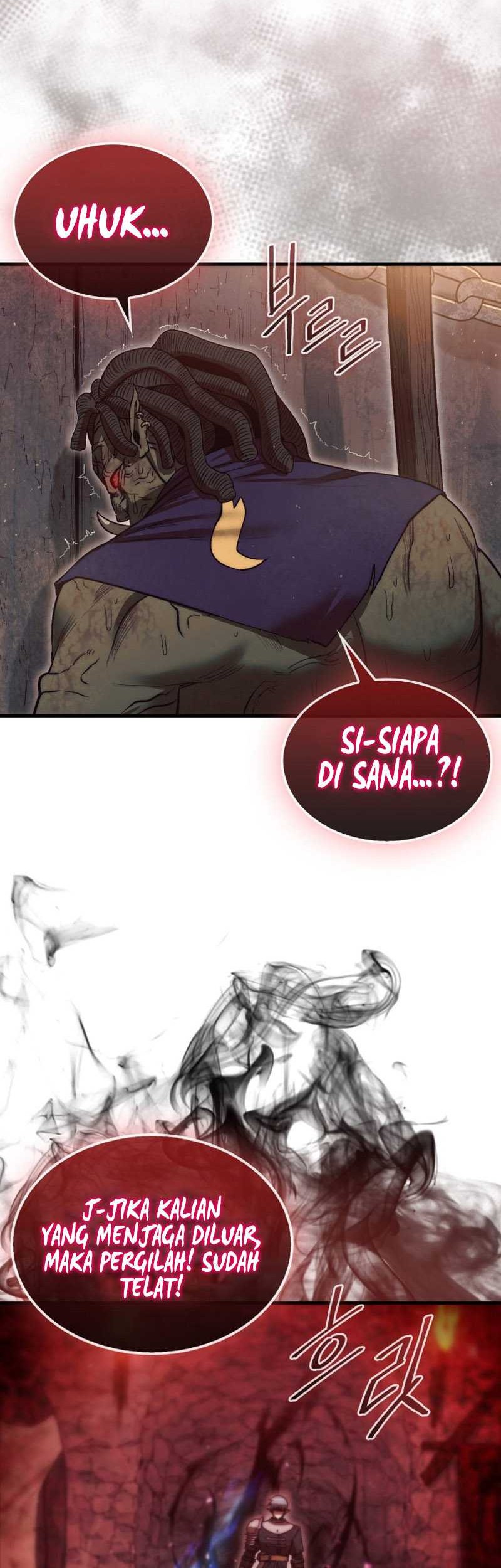 The 31st Piece Turns the Tables Chapter 09 Gambar 22