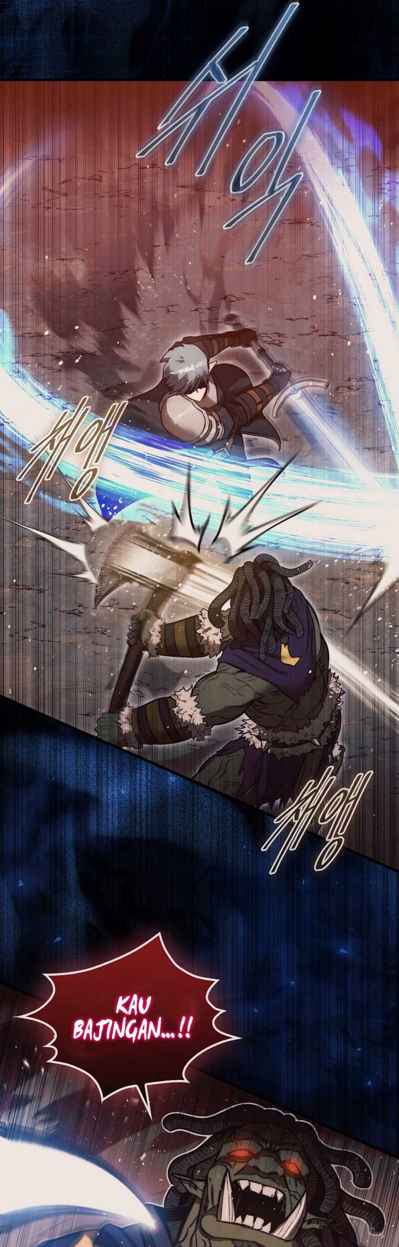 The 31st Piece Turns the Tables Chapter 09 Gambar 26