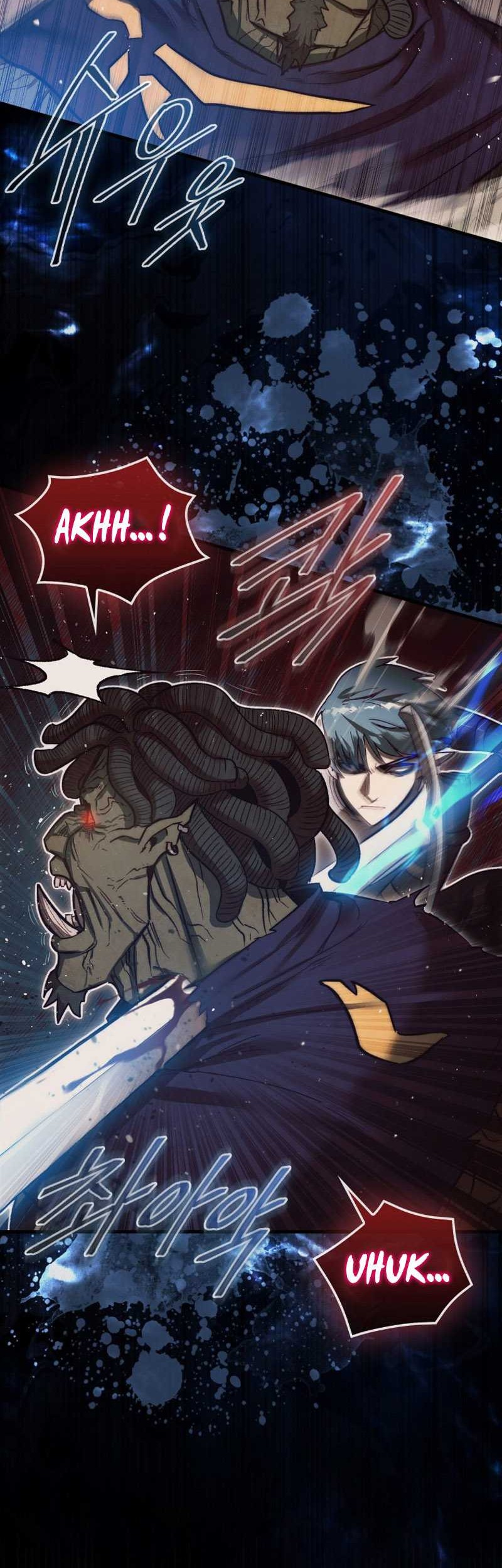 The 31st Piece Turns the Tables Chapter 09 Gambar 27