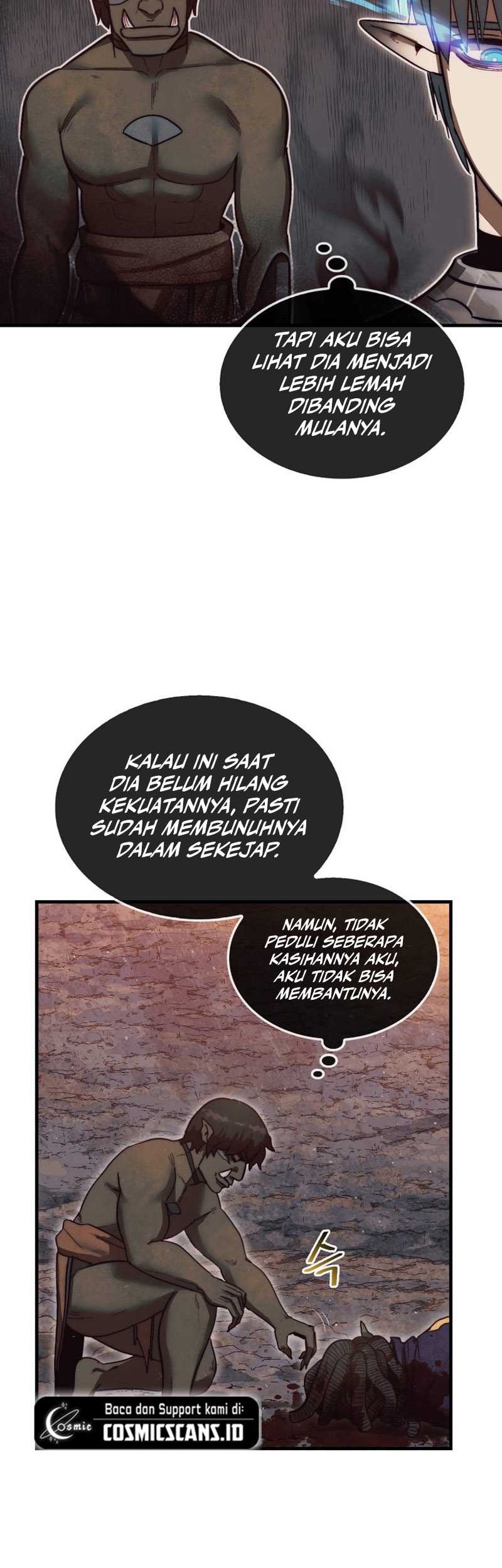 The 31st Piece Turns the Tables Chapter 09 Gambar 29