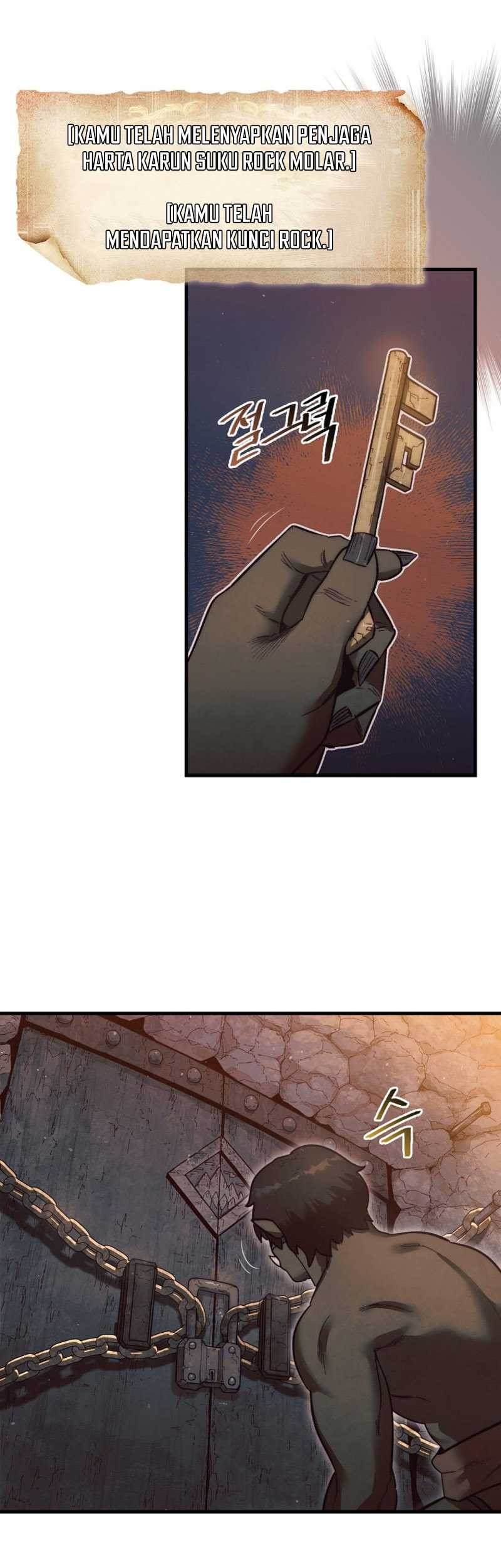 The 31st Piece Turns the Tables Chapter 09 Gambar 30