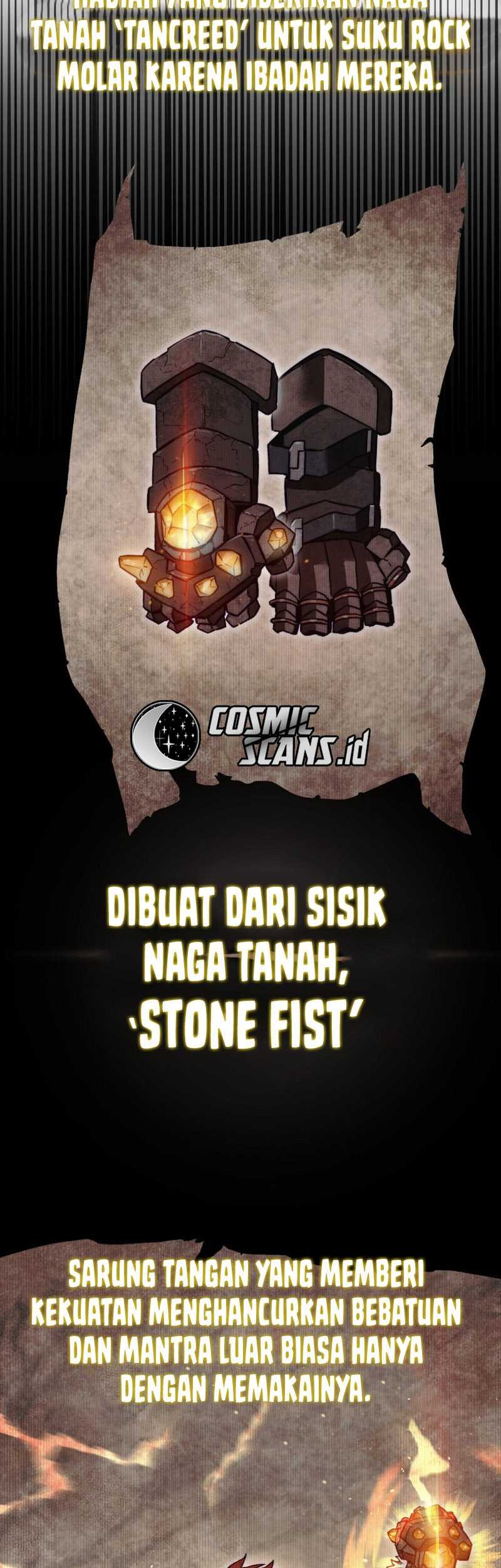 The 31st Piece Turns the Tables Chapter 09 Gambar 32