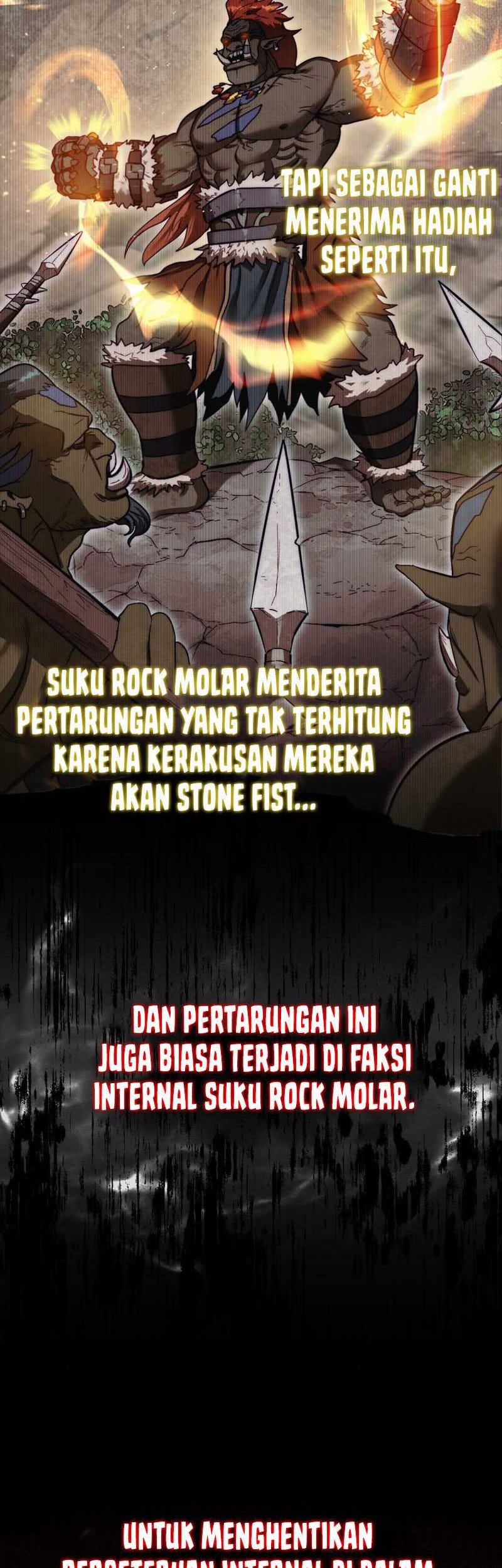 The 31st Piece Turns the Tables Chapter 09 Gambar 33