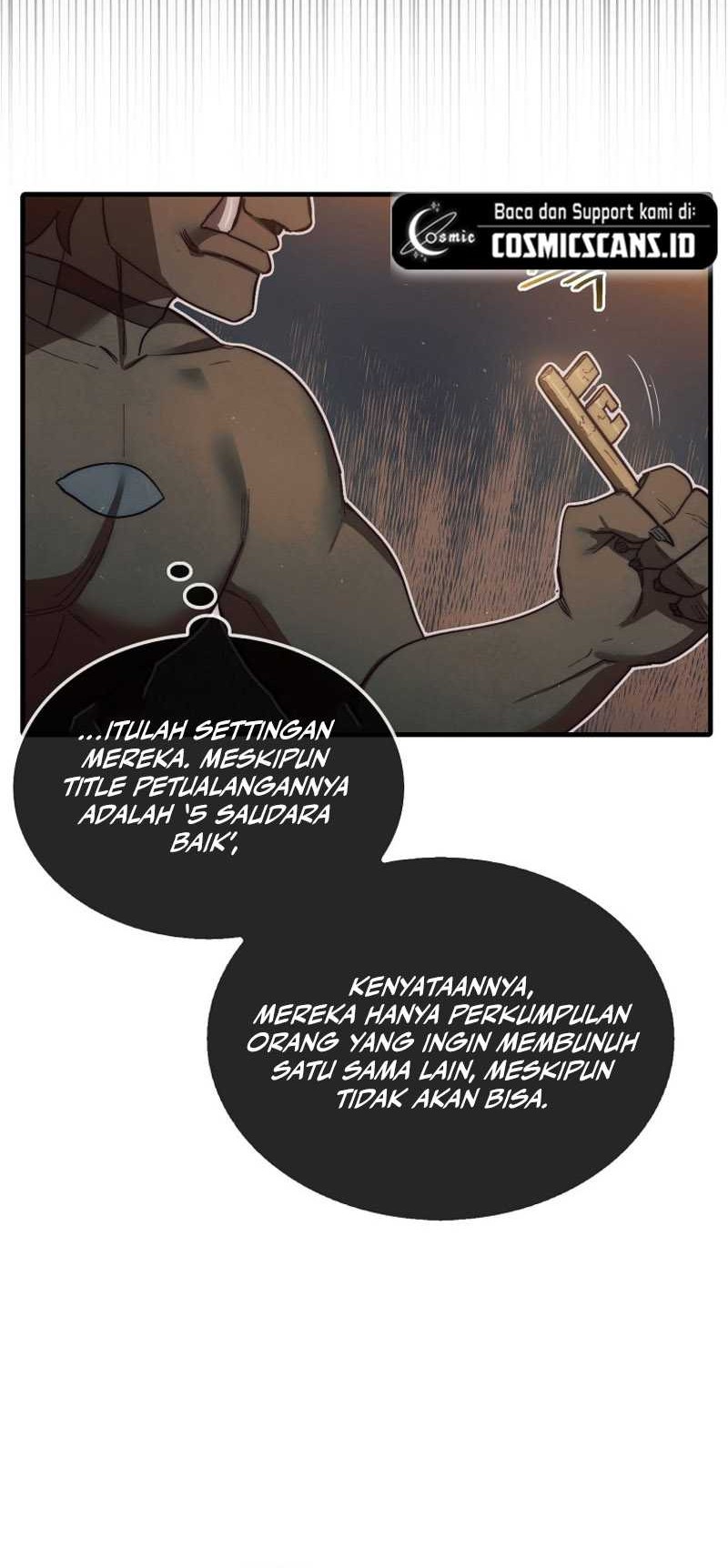 The 31st Piece Turns the Tables Chapter 09 Gambar 35