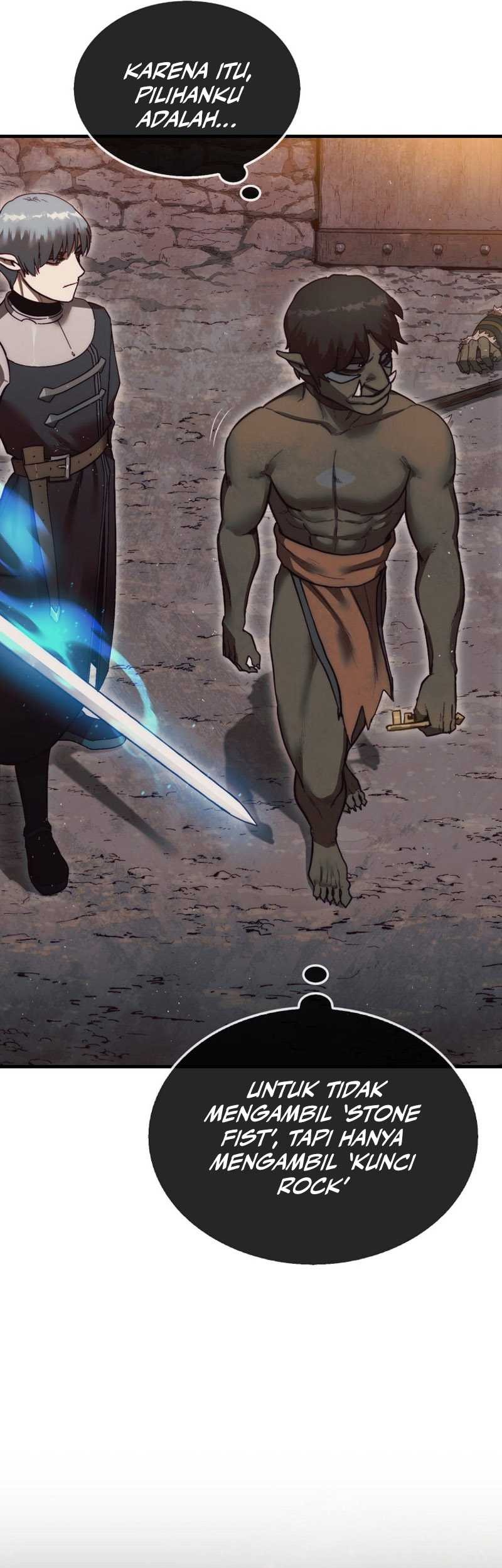 The 31st Piece Turns the Tables Chapter 09 Gambar 36