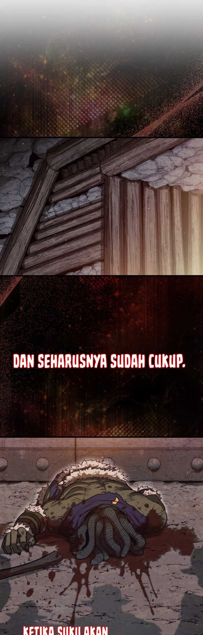 The 31st Piece Turns the Tables Chapter 09 Gambar 37