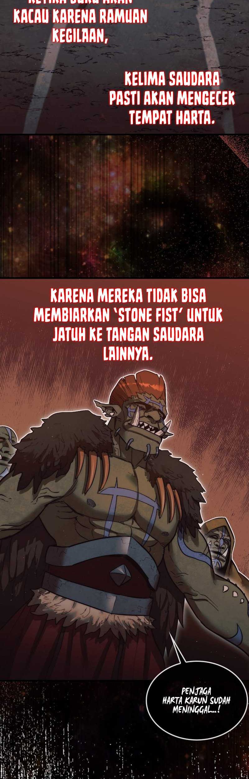 The 31st Piece Turns the Tables Chapter 09 Gambar 38