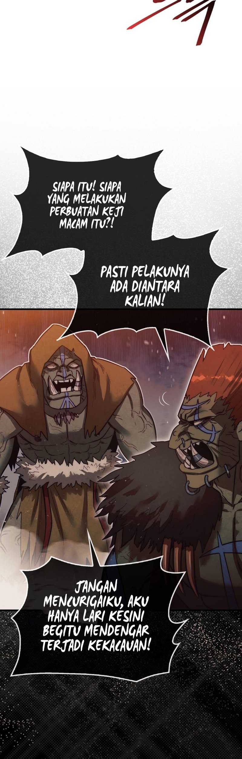 The 31st Piece Turns the Tables Chapter 09 Gambar 44