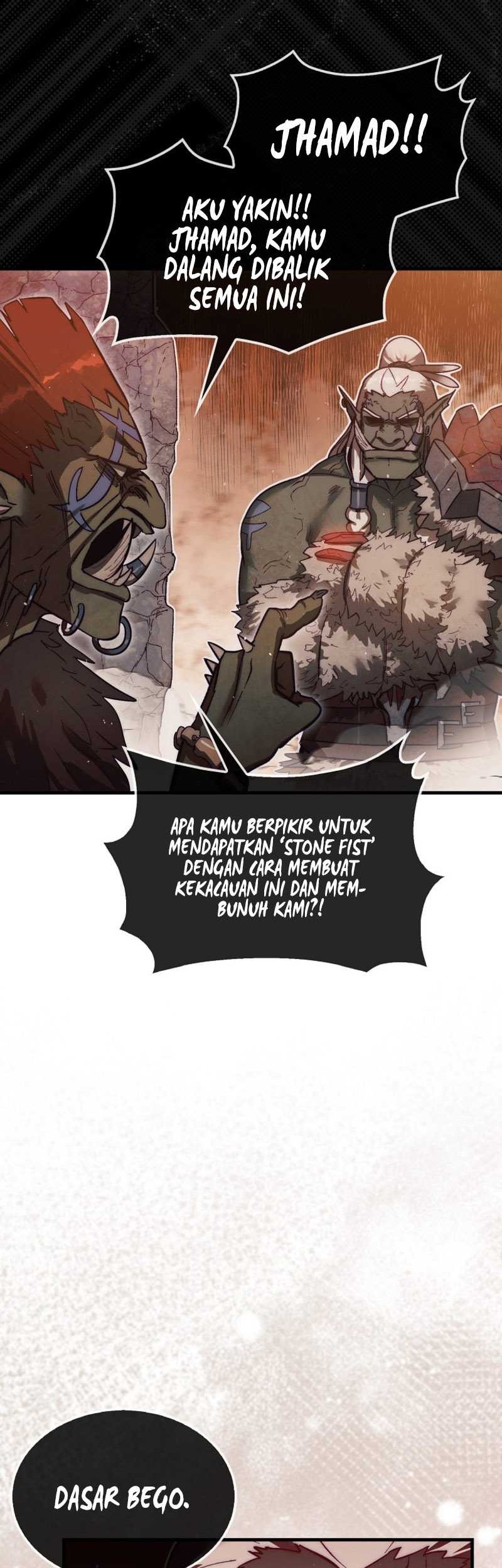 The 31st Piece Turns the Tables Chapter 09 Gambar 45