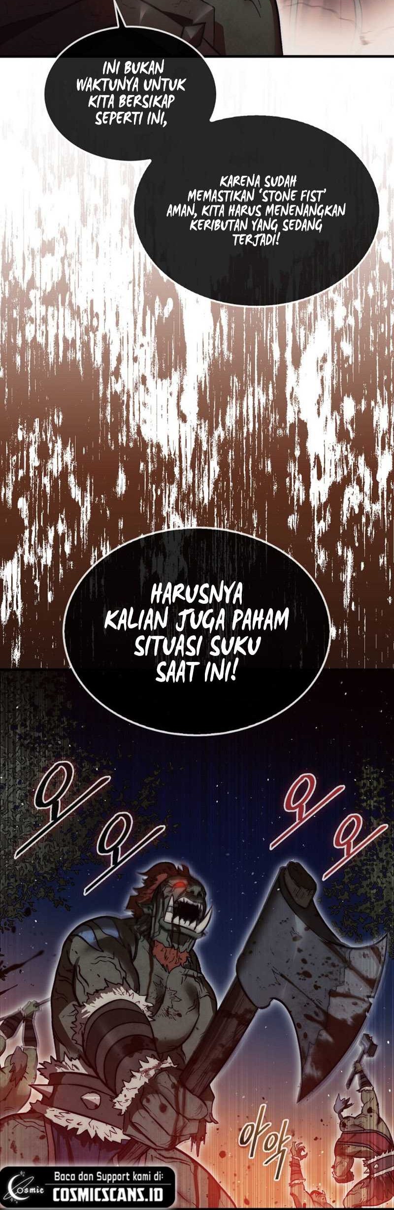 The 31st Piece Turns the Tables Chapter 09 Gambar 47