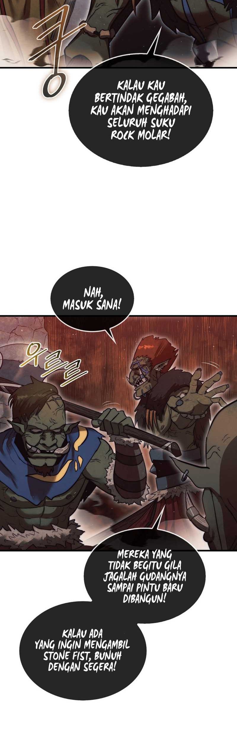 The 31st Piece Turns the Tables Chapter 09 Gambar 49