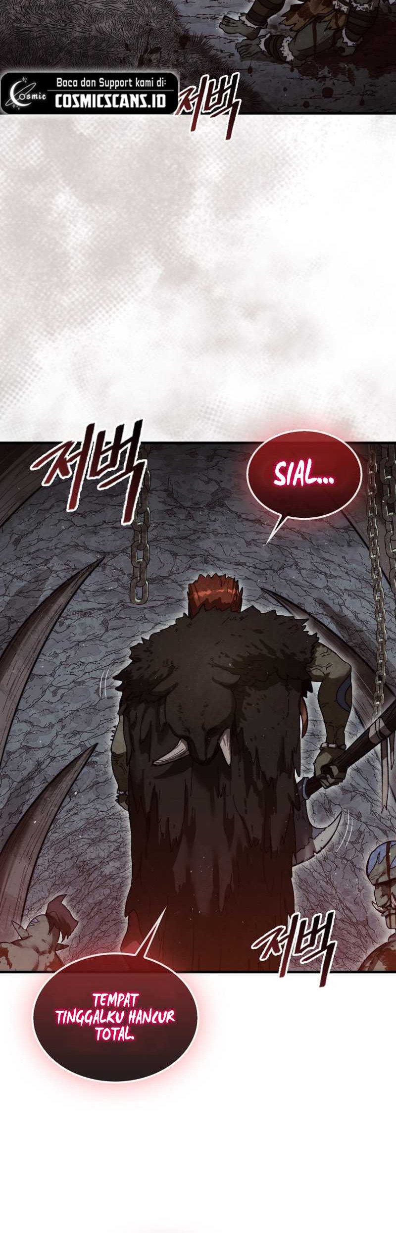 The 31st Piece Turns the Tables Chapter 09 Gambar 53