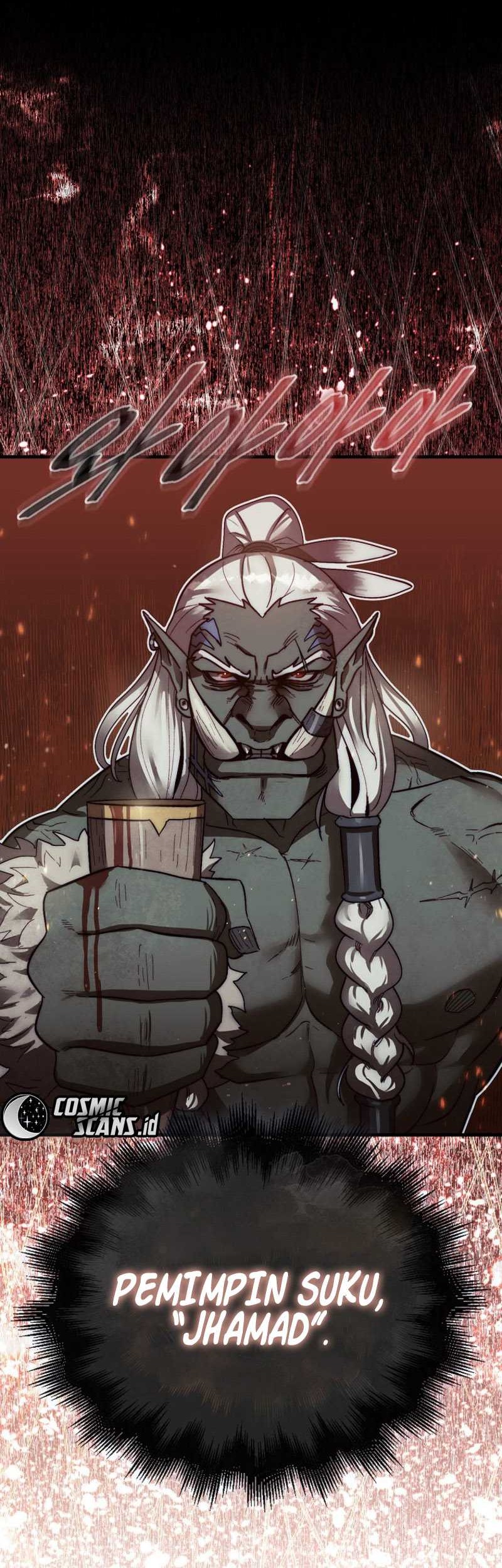 The 31st Piece Turns the Tables Chapter 08 Gambar 61