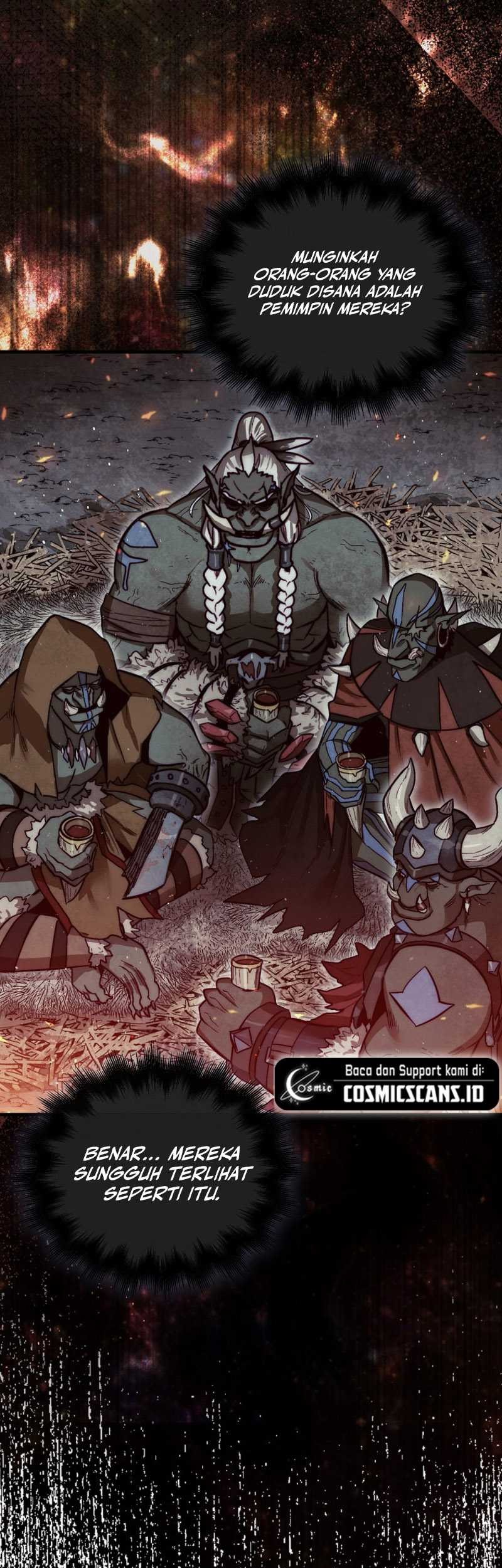 The 31st Piece Turns the Tables Chapter 08 Gambar 58