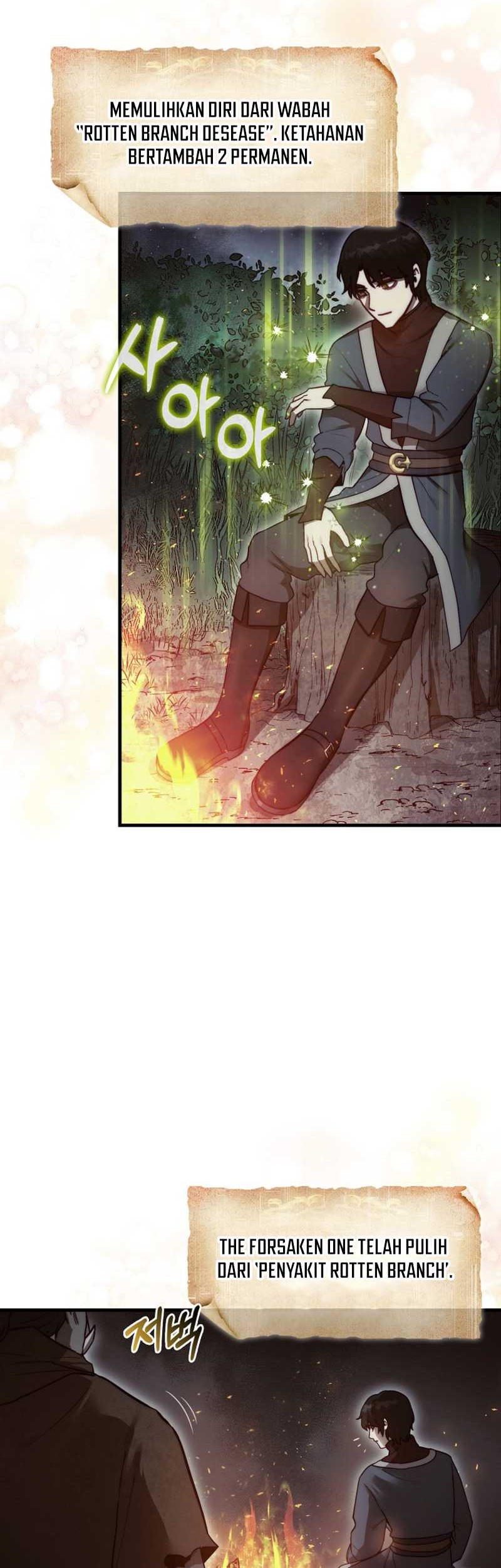 The 31st Piece Turns the Tables Chapter 08 Gambar 3