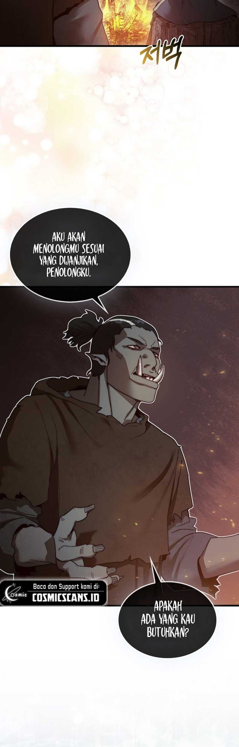 The 31st Piece Turns the Tables Chapter 08 Gambar 4